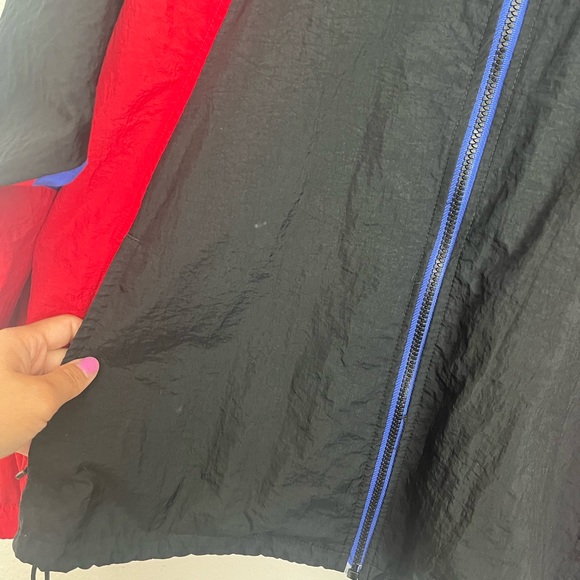 Nike Vintage Windbreaker 90s Large - Picture 10 of 10